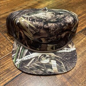 Drake X Richardson 256XE Flatbill Cap